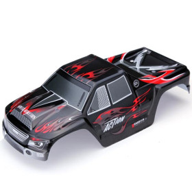 WLTOYS Karoseria (czerwona) Monster Truck A979-05