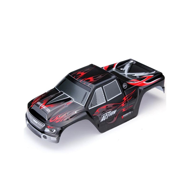 WLTOYS Karoseria (czerwona) Monster Truck A979-05