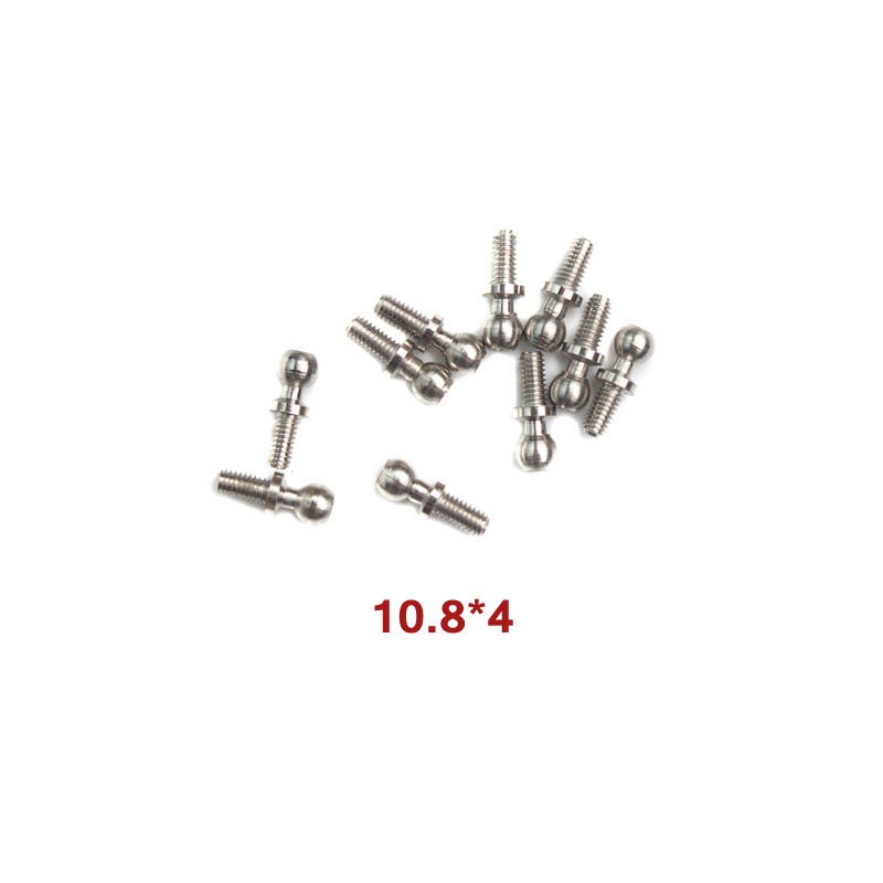 WLTOYS Snapy / łączniki 10.8 x 4 10szt (A949-46)