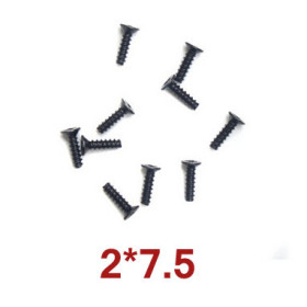 WL TOYS Śrubki 2 x 7.5  10szt