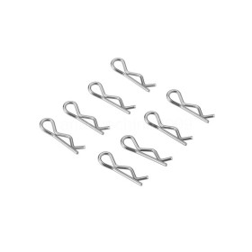 WL TOYS Spinki do karoserii 8szt WLToys