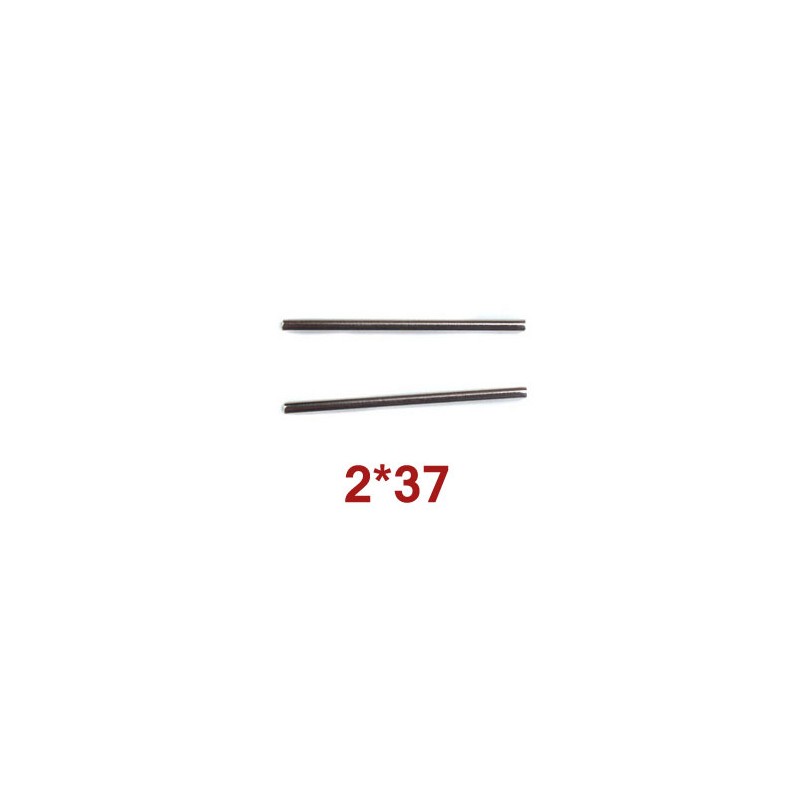 WL TOYS Trzpień montażu wahacza 2x37 dla samochodu WLToys (A949-52)