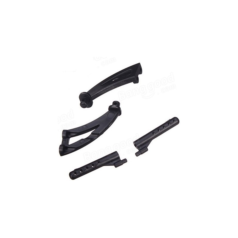 WLTOYS Wspornik tylnego spojlera do Buggy 1/18 (A959-04) 