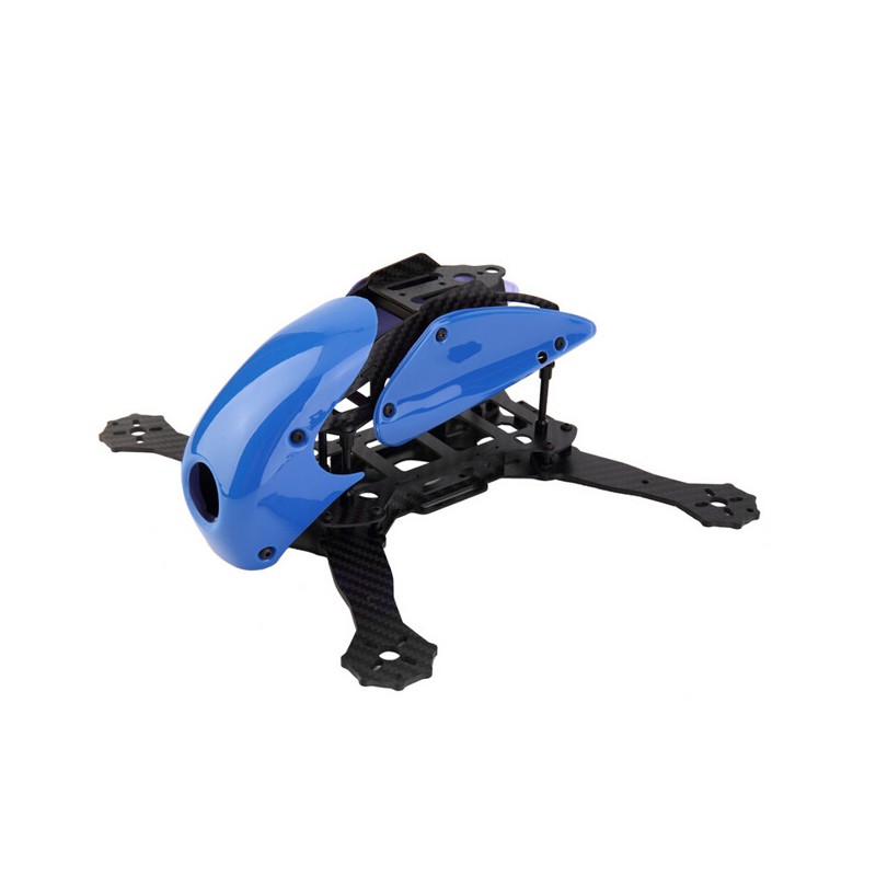 RCT Rama Robocat 270 - Niebieska