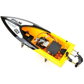 WLTOYS Łódź wyścigowa TIGER SHARK WL912