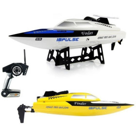 WLTOYS Łódź wyścigowa TIGER SHARK WL912