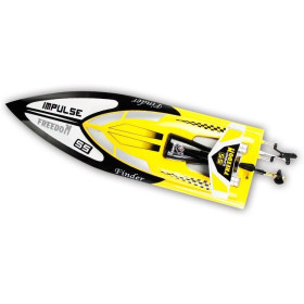 WLTOYS Łódź wyścigowa TIGER SHARK WL912