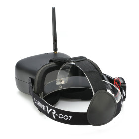 EACHINE Gogle FPV VR-007 5.8GHz 40CH 4.3" HD 1600mAh (Magazyn 2)