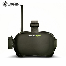 EACHINE Gogle FPV VR-007 5.8GHz 40CH 4.3" HD 1600mAh (Magazyn 2)