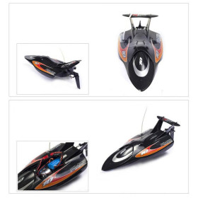 FEILUN Łódź wyścigowa Aqua-Mania 2,4GHz RTR