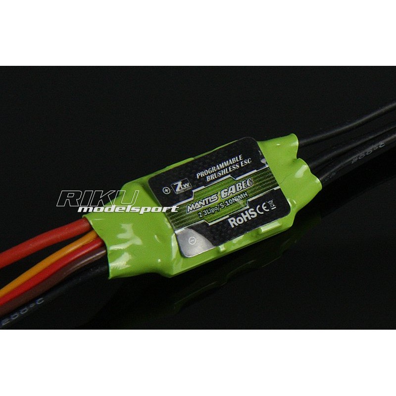 ZTW Regulator obrotów B MANTIS - 6A BEC