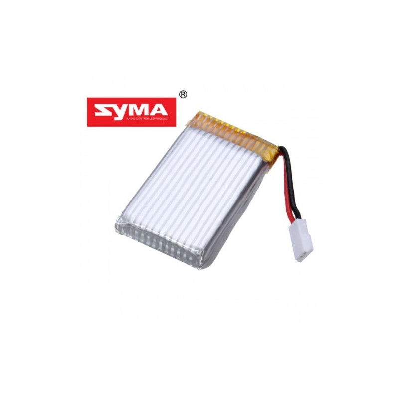 SYMA Akumulator LiPo 600mAh 3,7V 1S - X5 X5C X5SC X5SW (Magazyn 2)