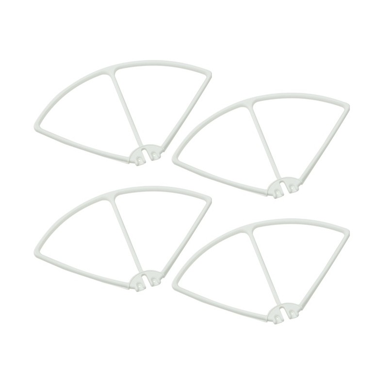 SYMA Oryginalne białe osłony śmigieł do modelu X8W / X8C