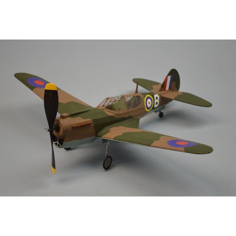 DUMAS Samolot P-40 Kittyhawk KIT