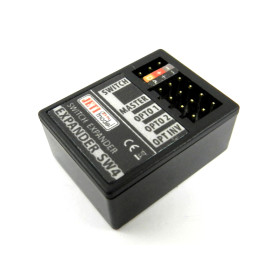 JETI MODEL Ekspander (rozgałęźnik) Duplex EX Expander SW4