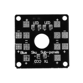MultiCopter - płytka zasilająca do OpenPilot CC3D