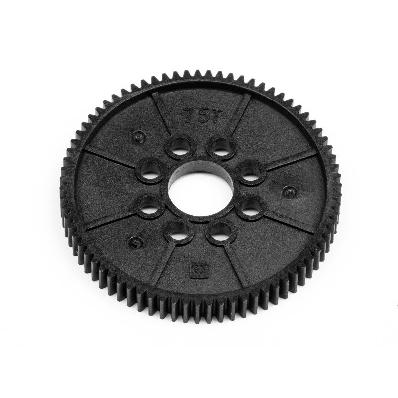 HPI RACING SPUR GEAR (75T)