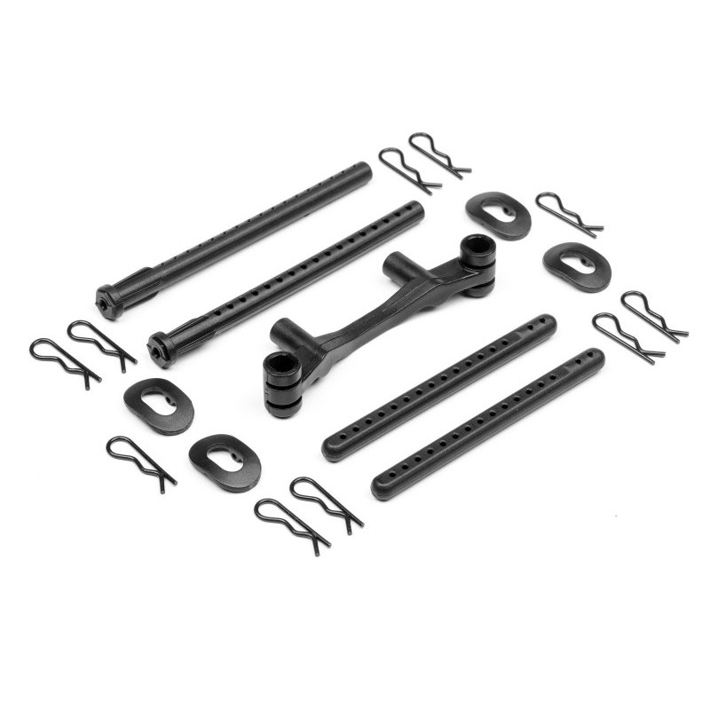 HPI RACING BODY MOUNT SET