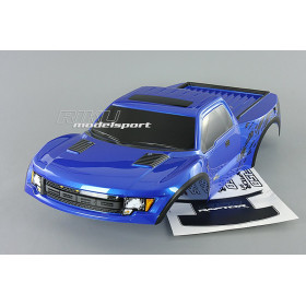 TRAXXAS Karoseria Ford Raptor - niebieska