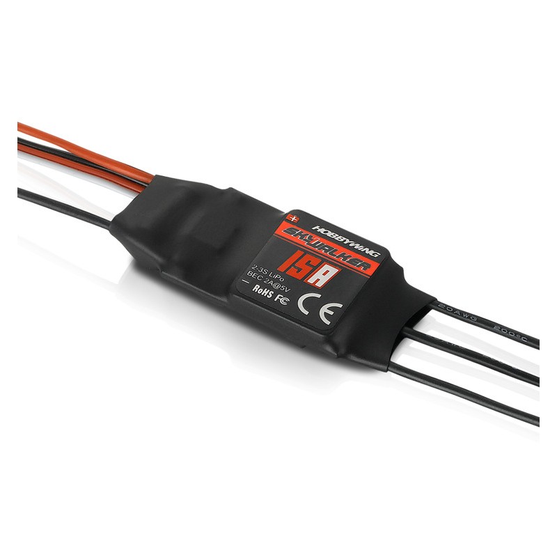 HOBBYWING Regulator obrotów SKYWALKER 15A