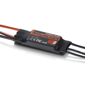 HOBBYWING Regulator obrotów SKYWALKER 40A