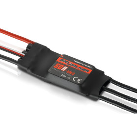 HOBBYWING Regulator obrotów SKYWALKER 50A UBEC 5A