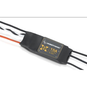 HOBBYWING Regulator obrotów XRotor 15A Wire leaded