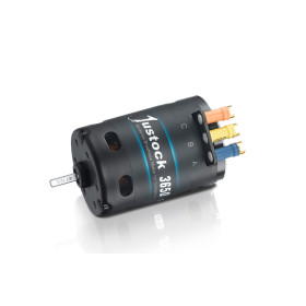 HOBBYWING Zestaw sensorowy XERUN JUSTOCK JS2 XR10 60A ESC + 10.5T