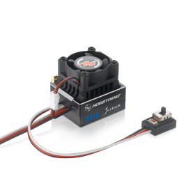 HOBBYWING Zestaw sensorowy XERUN JUSTOCK JS6 XR10 60A ESC + 21.5T