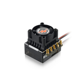 HOBBYWING Zestaw sensorowy XERUN JUSTOCK JS6 XR10 60A ESC + 21.5T