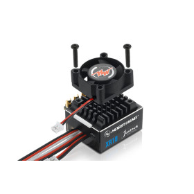 HOBBYWING Zestaw sensorowy XERUN JUSTOCK JS6 XR10 60A ESC + 21.5T
