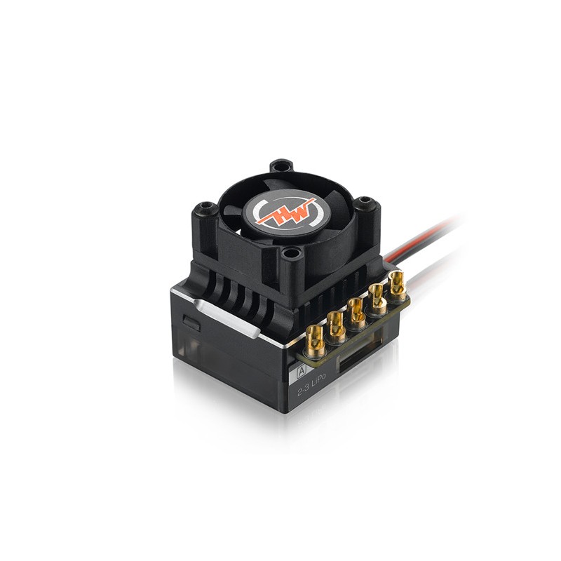 HOBBYWING Regulator XERUN XR10 Justock 60A 2-3S LIPO