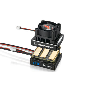 HOBBYWING Regulator XERUN XR10 Justock 60A 2-3S LIPO