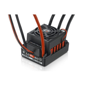 HOBBYWING Regulator QuicRun WP 10BL60 60A