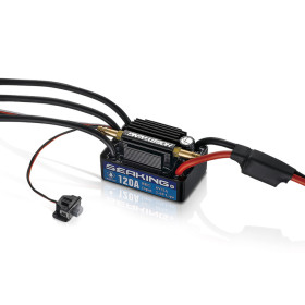 HOBBYWING Regulator Seaking 120A V3