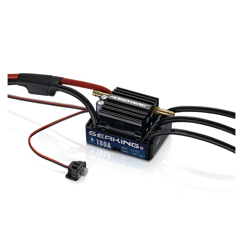 HOBBYWING Regulator Seaking 180A V3