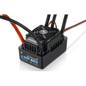 HOBBYWING Regulator EZRUN WP SC8 120A