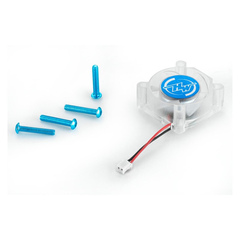 HOBBYWING Wentylator ESC 2510BH 5V 15000RPM 