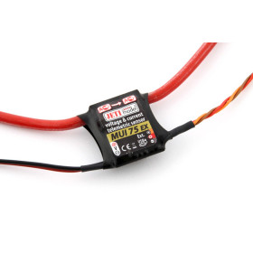 JETI MODEL DUPLEX EX MUI 75 Sensor prądowy