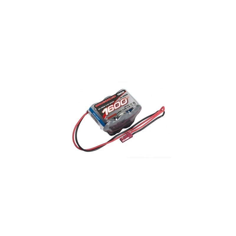 NOSRAM Akumulator odbiornika XTEC RX-Pack 6V 1600mAh BEC