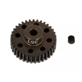 TEAM ASSOCIATED FT Aluminum Pinion Gear, 32T 48P, 1/8 shaft