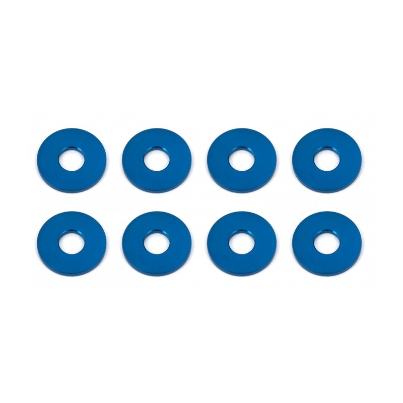 TEAM ASSOCIATED FT Wheel Hex Spacer Set