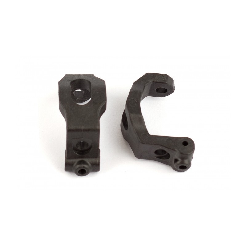TEAM ASSOCIATED Caster Blocks, 4 deg.