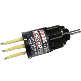 JETI MODEL Silnik Phasor Race 2014/5100 2D 