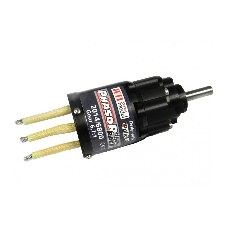 JETI MODEL Silnik Phasor Race 2014/5100 2D 
