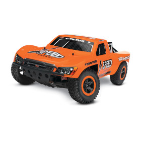 TRAXXAS Auto Nitro Slash 2WD 1/10 - Stablilizacja TSM