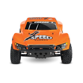 TRAXXAS Auto Nitro Slash 2WD 1/10 - Stablilizacja TSM