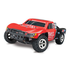 TRAXXAS Auto Nitro Slash 2WD 1/10 - Stablilizacja TSM