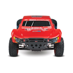 TRAXXAS Auto Nitro Slash 2WD 1/10 - Stablilizacja TSM