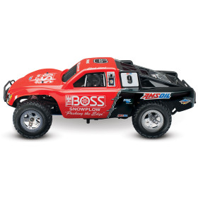 TRAXXAS Auto Nitro Slash 2WD 1/10 - Stablilizacja TSM